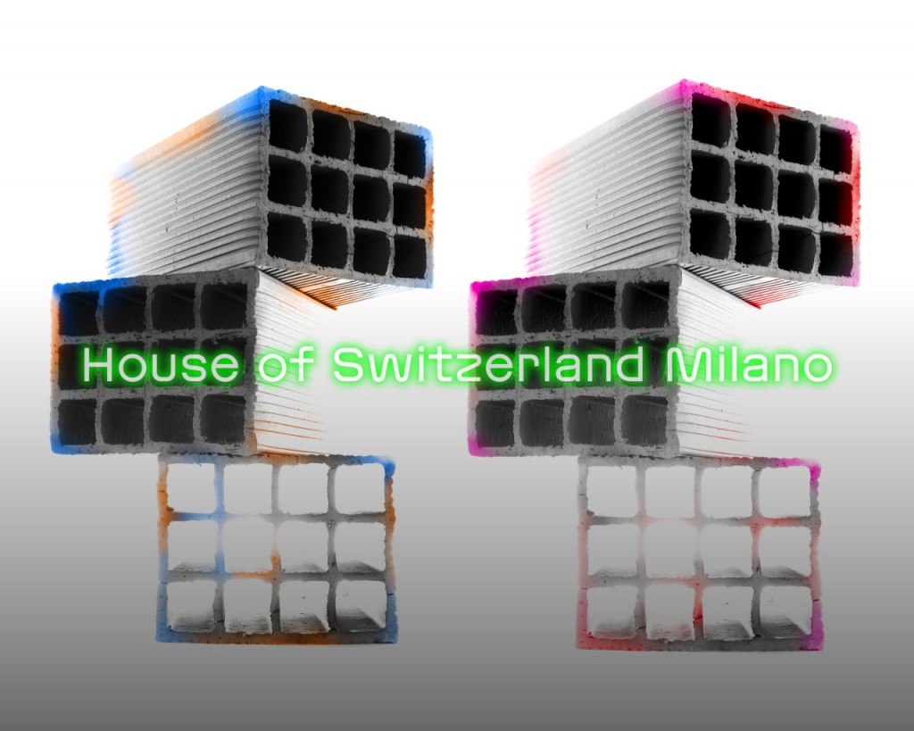 House of Switzerland • Milano Design Week 2023