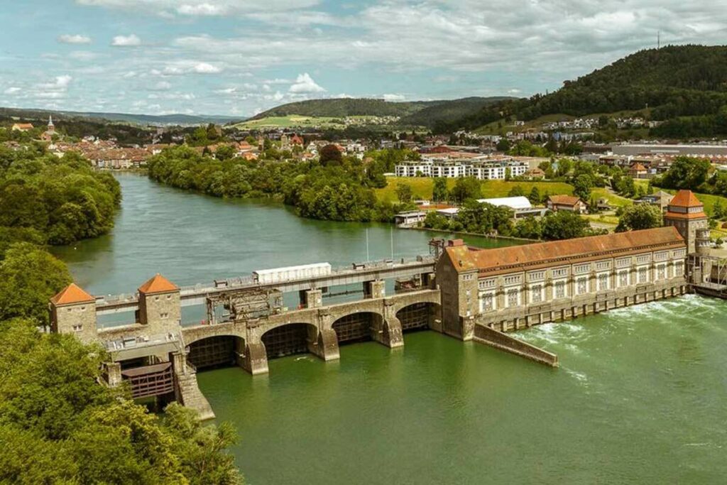 Energiedienst Holding AG - KW Laufenburg