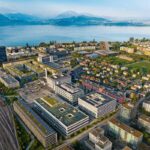 Siemens Schweiz - ExpoReal 2023, Zug