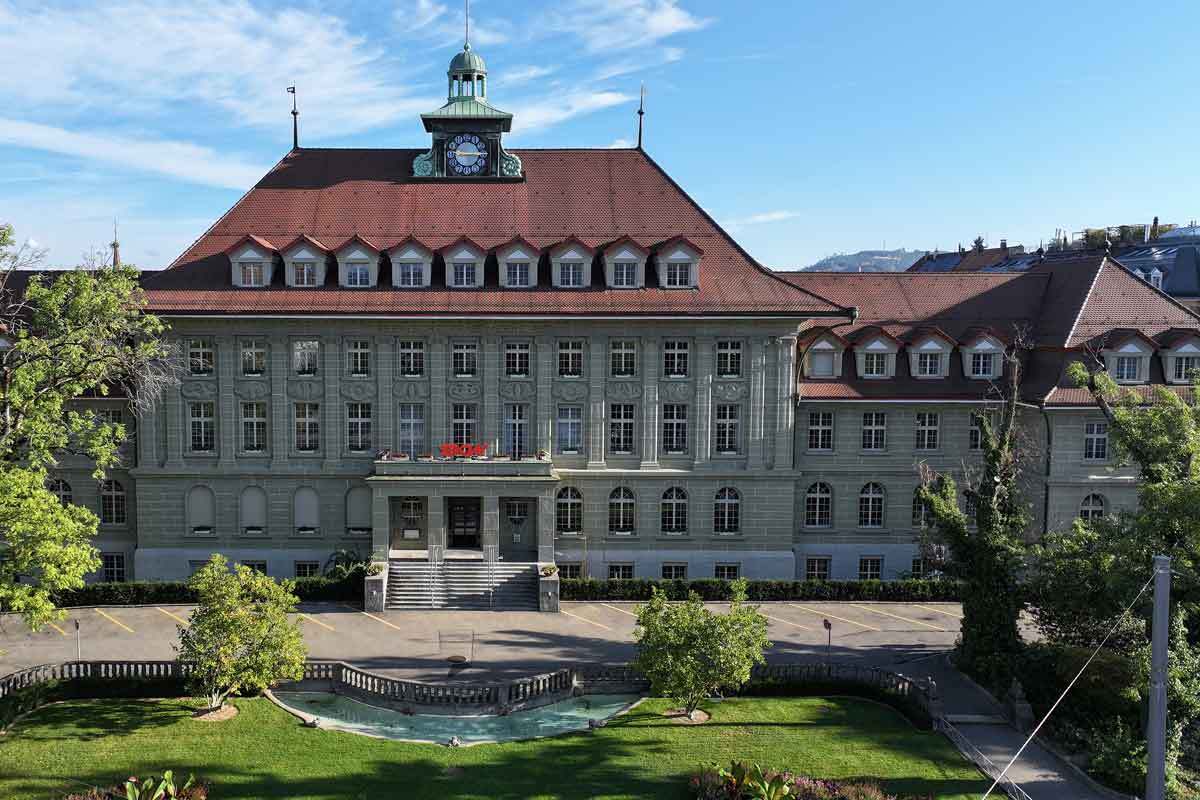 BKW Hauptsitz