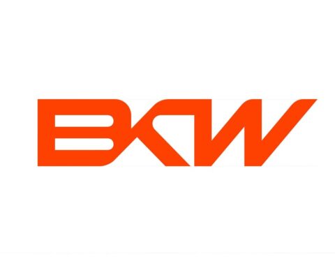 BKW Logo - neuer Markenauftritt