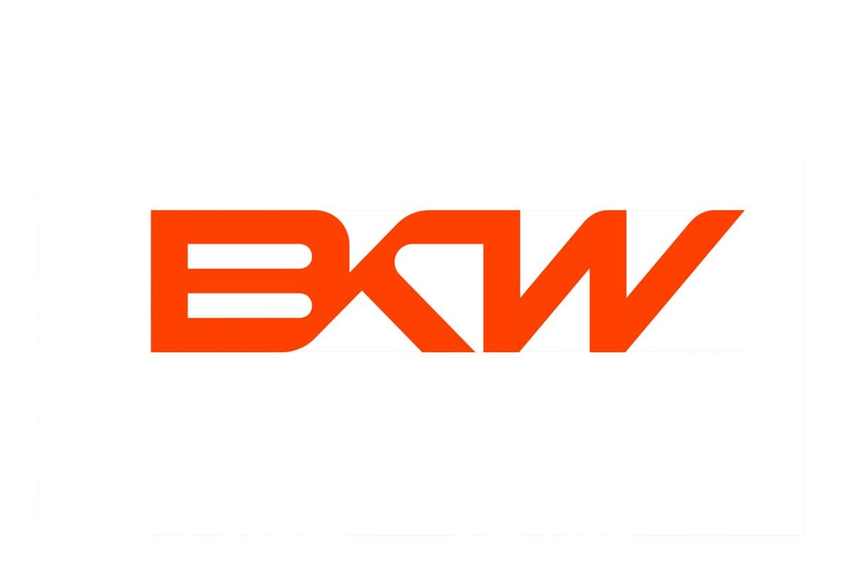 BKW Logo - neuer Markenauftritt