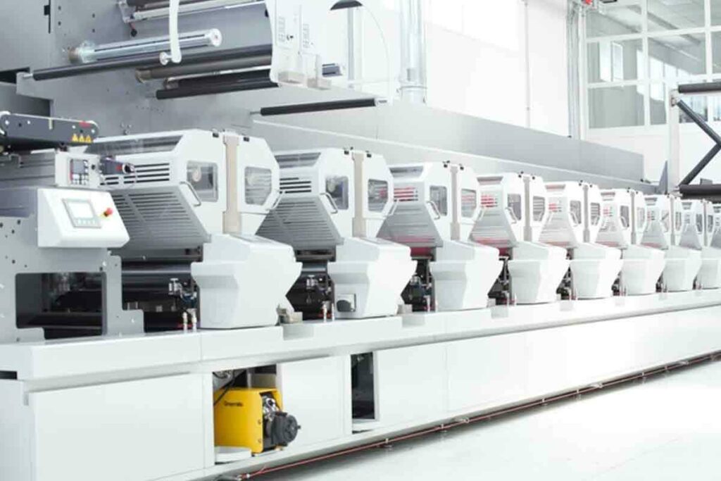 BOBST MASTER M6