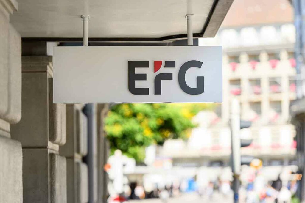 EFG International Zurich