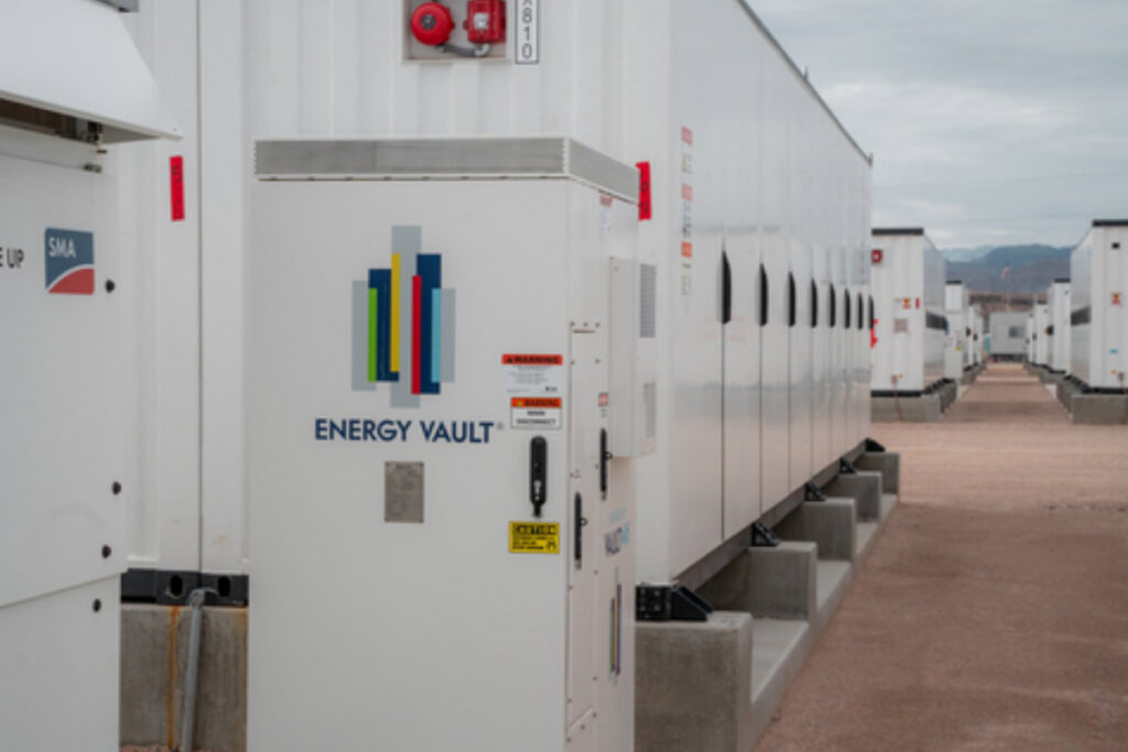 220MW-440MWh Reid Gardner BESS Project - Energy-Vault