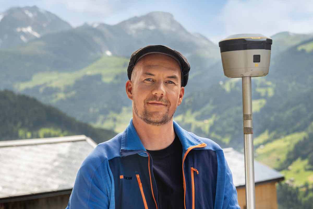 Erfolgreiche BKW setzt Energiewende ganzheitlich um © Beat Schweizer