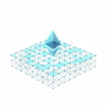 Ethereum als globales Settlement-Layer | Bild: Digital Art