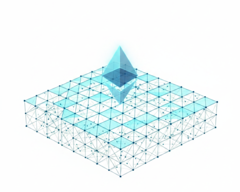 Ethereum als globales Settlement-Layer | Bild: Digital Art