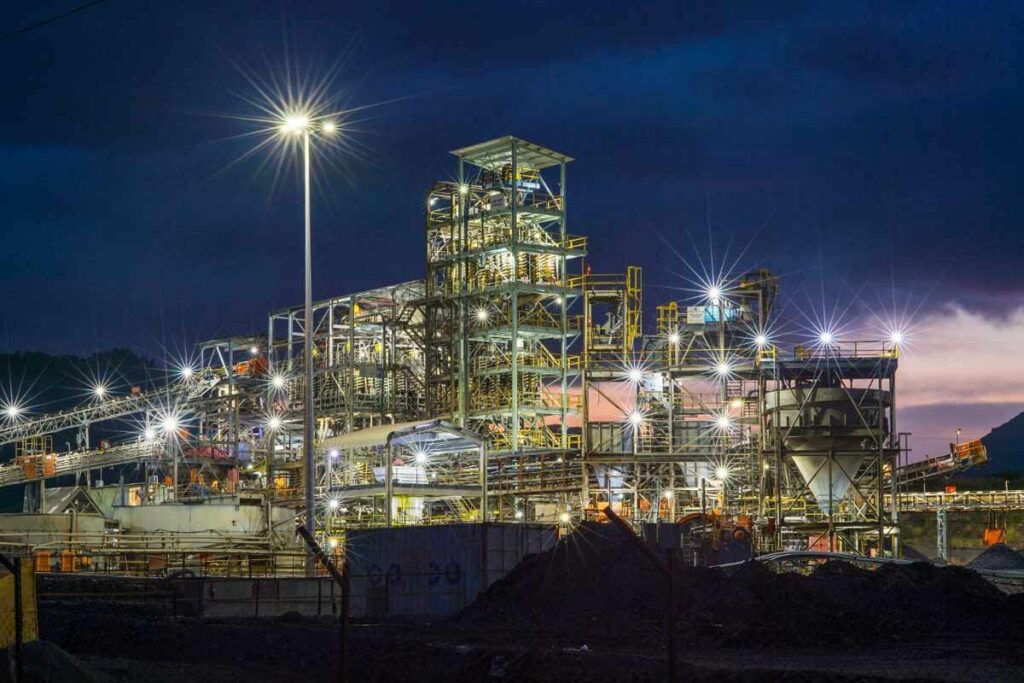 Glencore - Magareng Chrome Mine - South-Africa