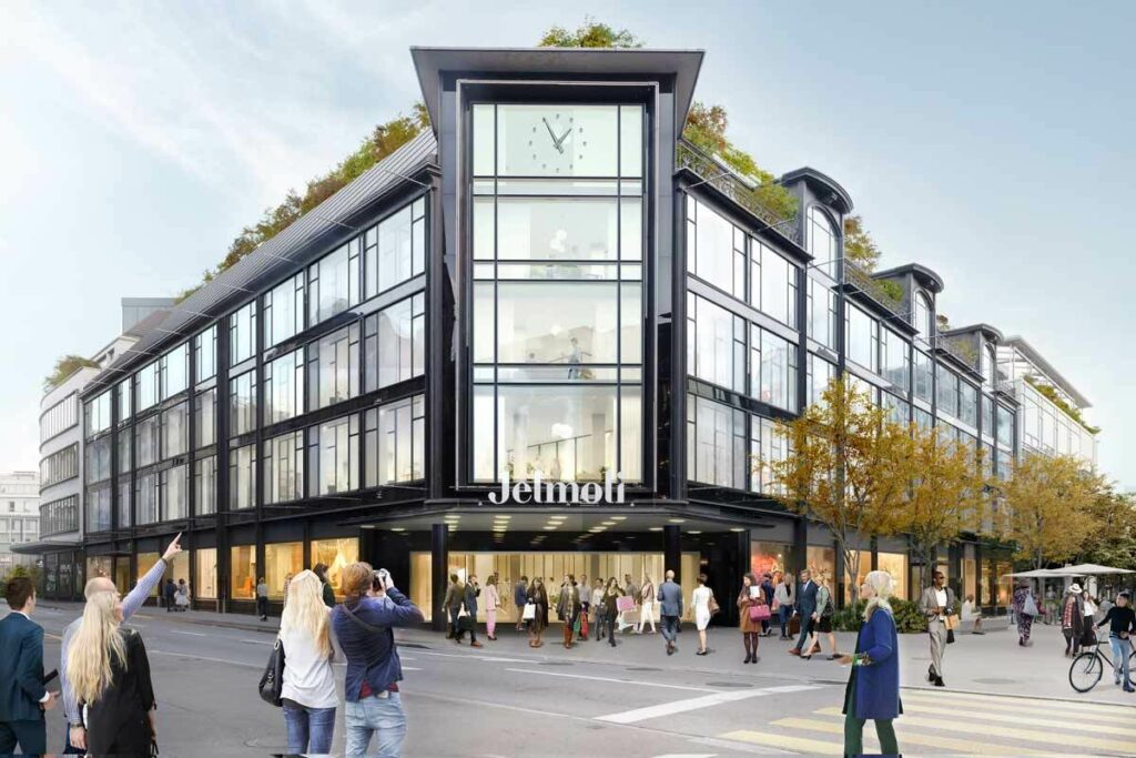 Swiss Prime Site - Jelmoli