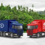 KN and CZE-Trucks