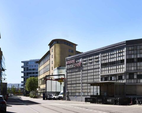 Swiss Prime Site | Maag-Hallen | Maaglive