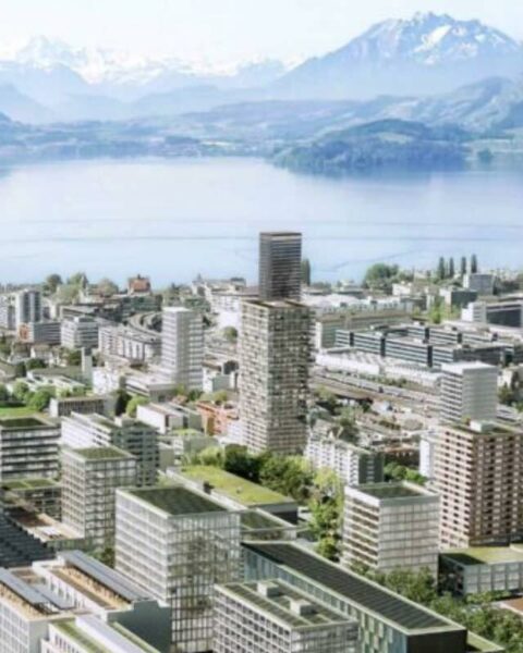 Metall Zug
