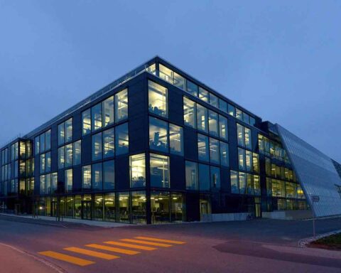 Meyer Burger Technology -HQ-Thun-Switzerland