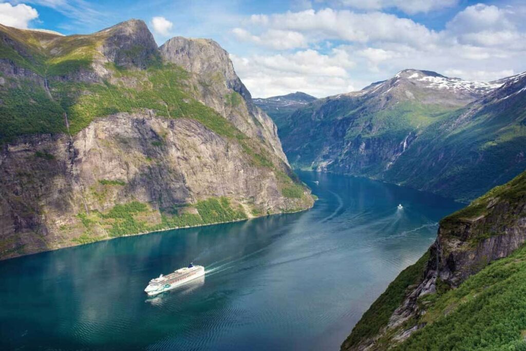 Norwegian Cruise Line