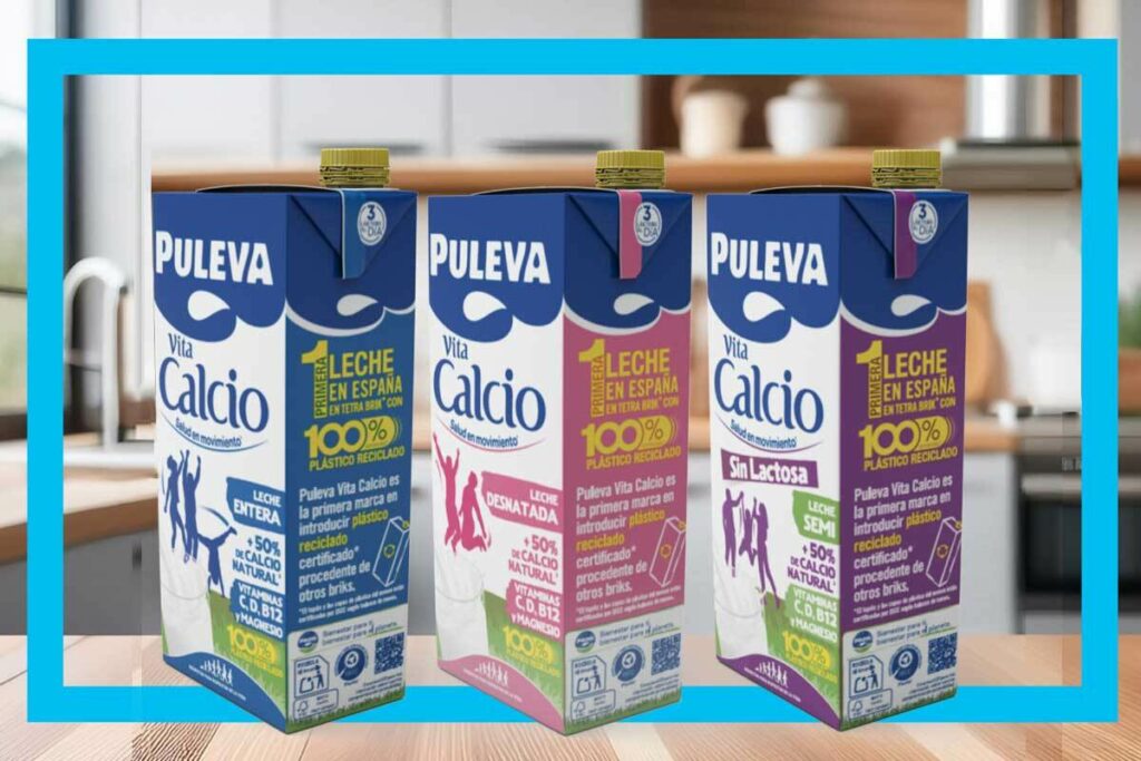 Tetra Pak and Lactalis shape the future of packaging