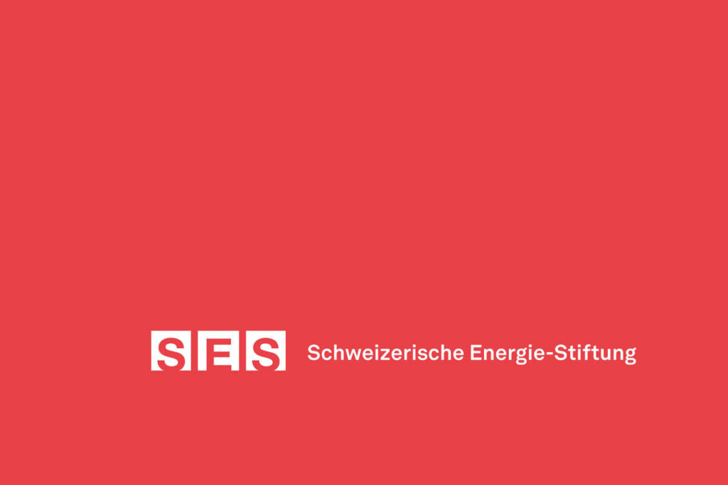 Logo der Schweizerischer Energie-Stiftung
