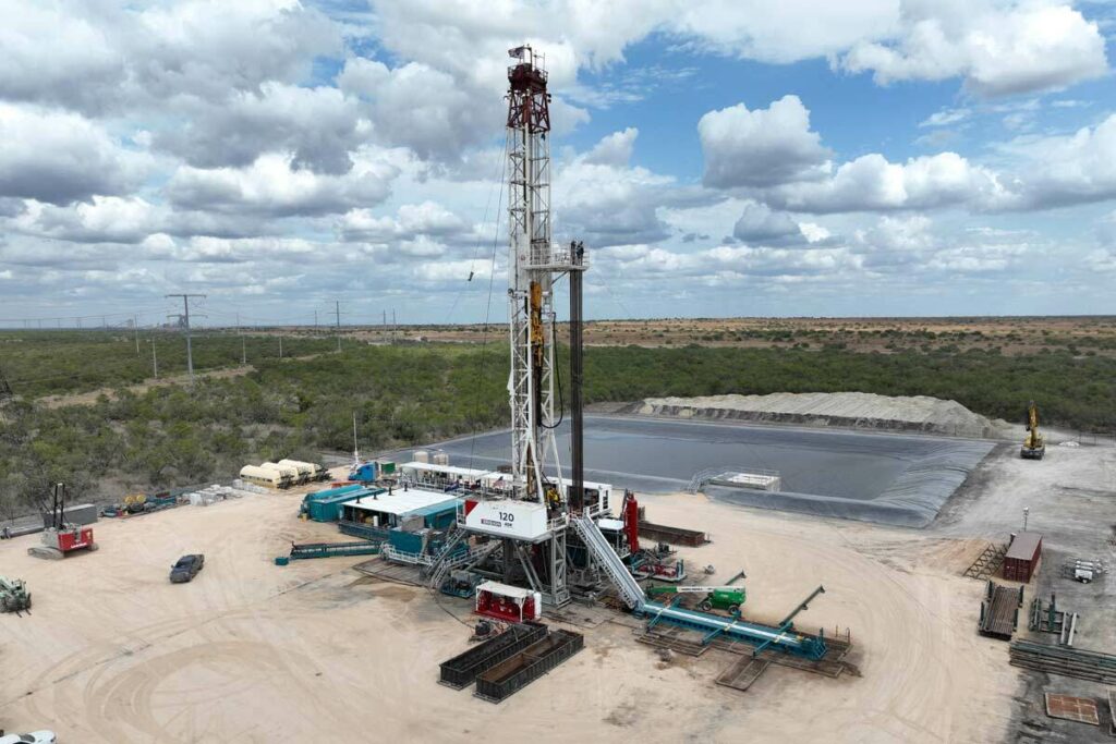Sage Geosystem's Geopressured Geothermal System (GGS) energy storage facility
