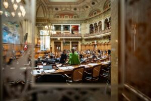 Das Schweizer Parlament