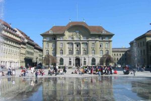 Schweizerische Nationalbank (SNB) Bern