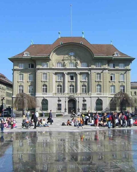 Schweizerische Nationalbank (SNB) Bern