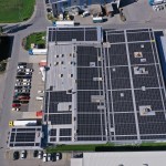 Die Hilcona Gruppe setzt ein deutliches Zeichen für den Ausbau erneuerbarer Energieträger.