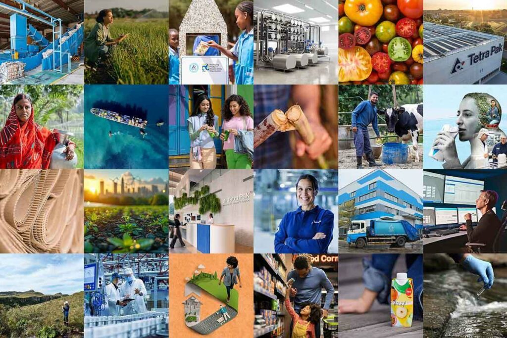 Tetra Pak - Sustainability Report FY23