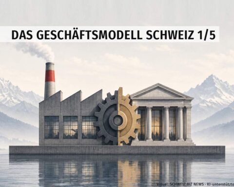 Machten Banken die Schweiz reich – oder machte die Industrie die Banken groß?