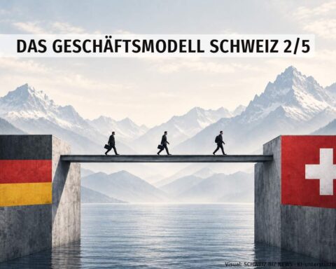 Flieht deutsches Kapital in die Schweiz?