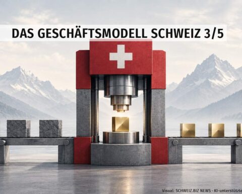Hochlohnland Schweiz