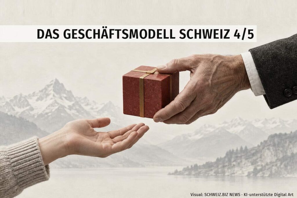 Erben statt erarbeiten?