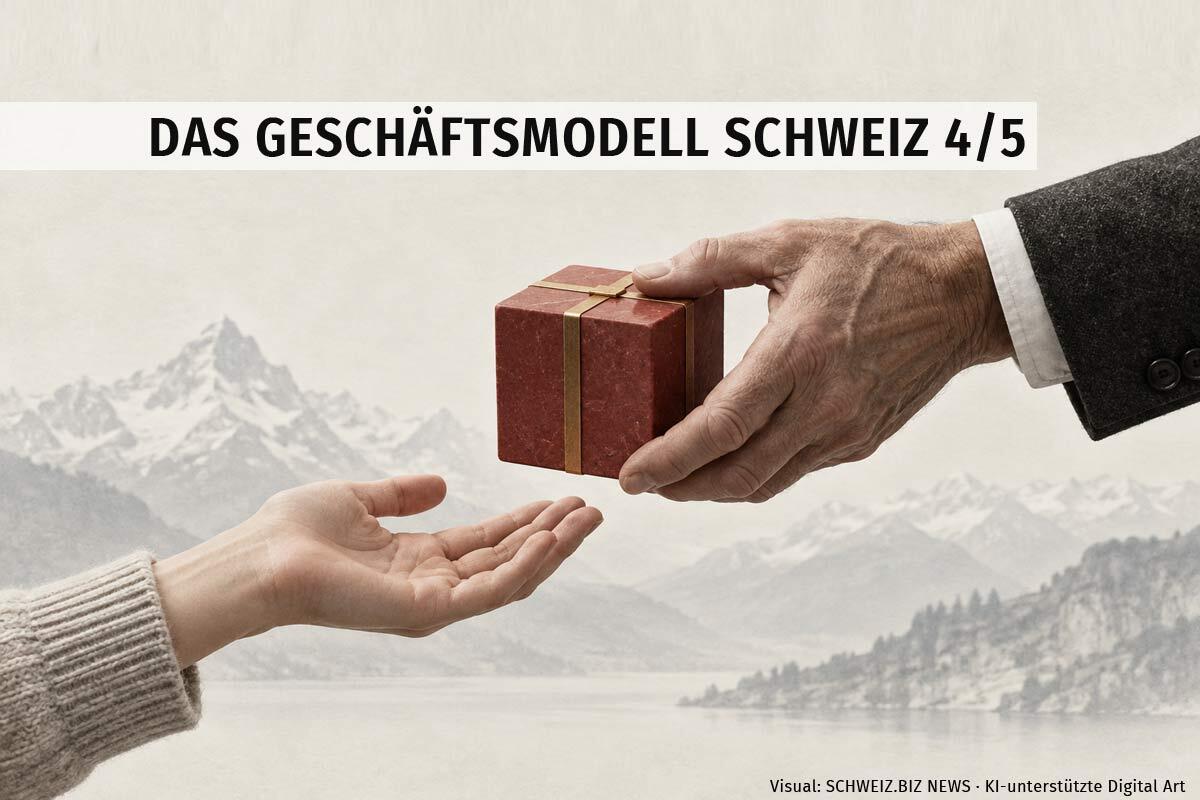Erben statt erarbeiten?