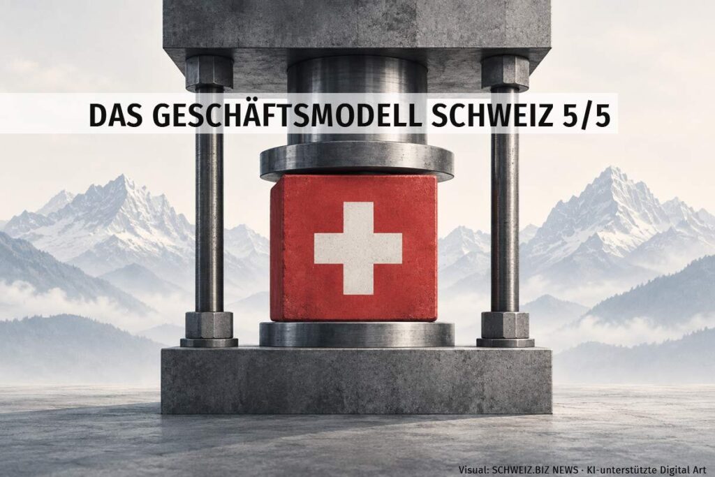 Wie robust ist das Geschäftsmodell Schweiz?
