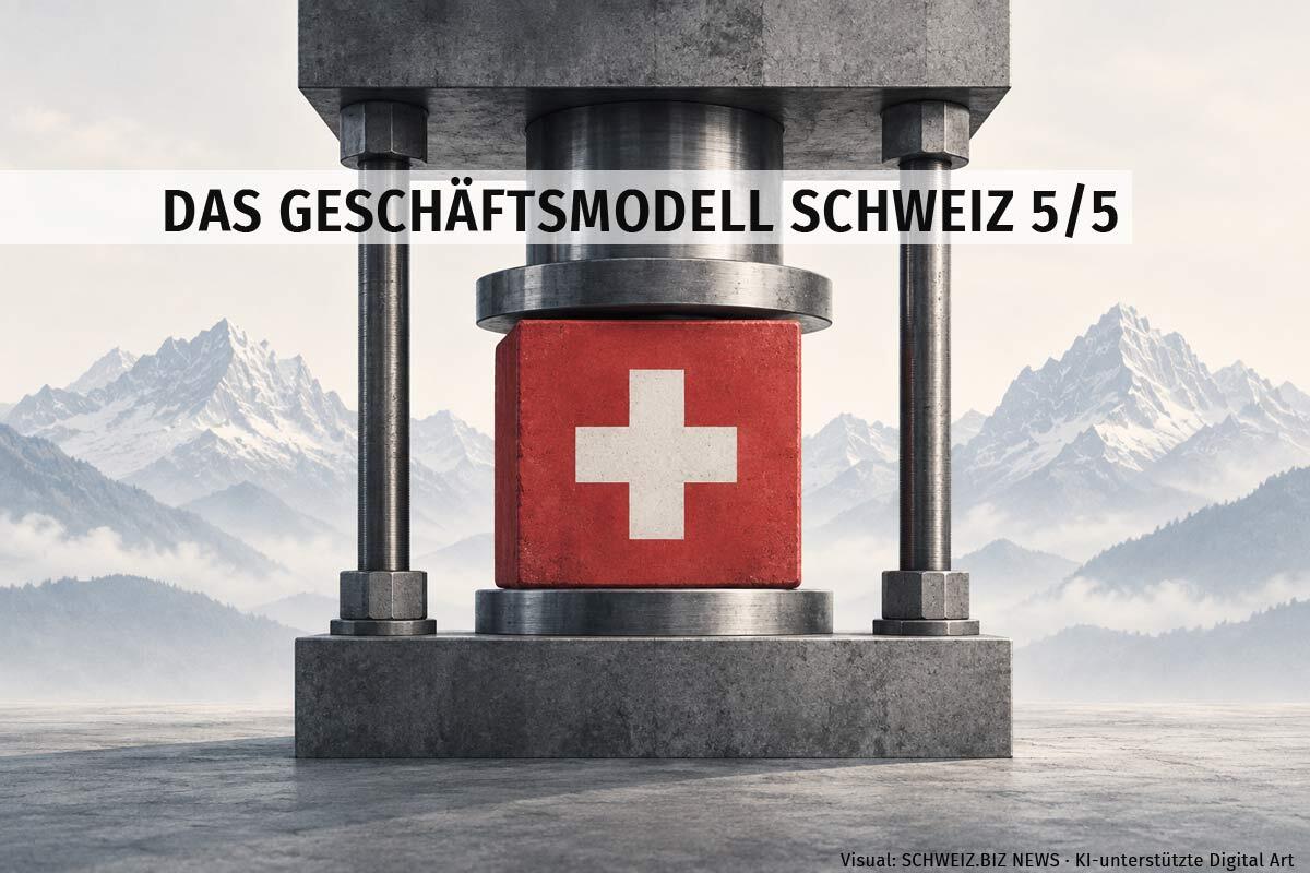Wie robust ist das Geschäftsmodell Schweiz?