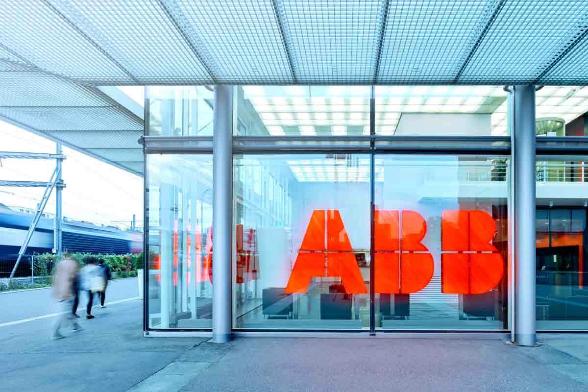 ABB HQ Zurich - Switzerland