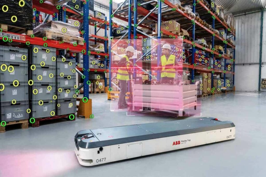 ABB - Next-generation AI-enabled mobile robotics