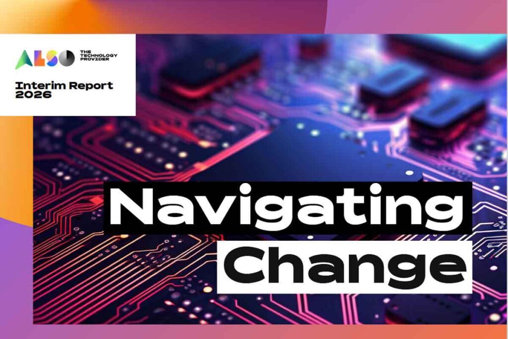 ALSO H1 2026 Financial Report