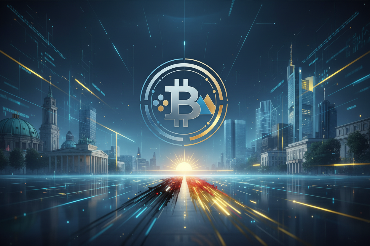 Bitcoin Suisse Launches in the German Market