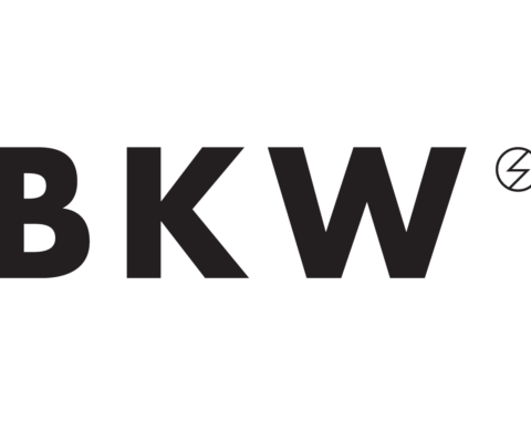 Historisches BKW Firmenlogo