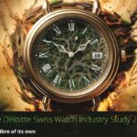 Deloitte-Studie 2023 zur Schweizer Uhrenindustrie