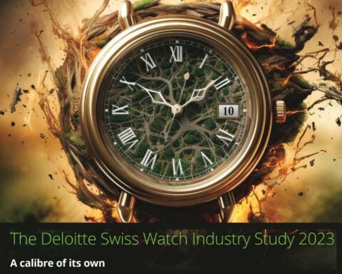 Deloitte-Studie 2023 zur Schweizer Uhrenindustrie