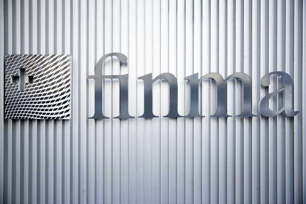 Eidgenössische Finanzmarktaufsicht FINMA