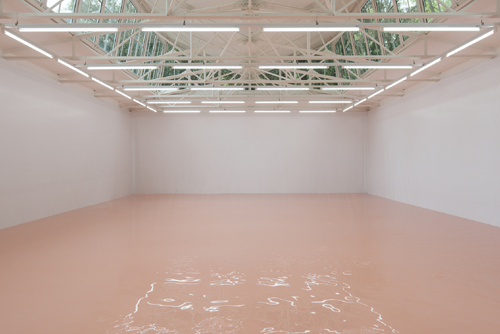 Pamela Rosenkranz, Our Product, Installation View, Photo by Marc Asekhame