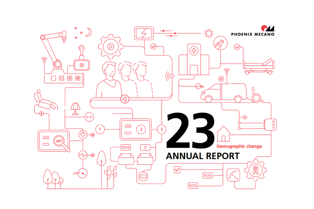 Phoenix Mecano Annual Report 2023