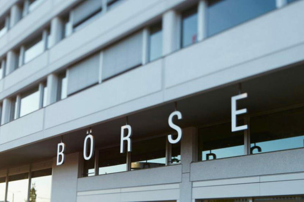 HTP Building - Börse SIX