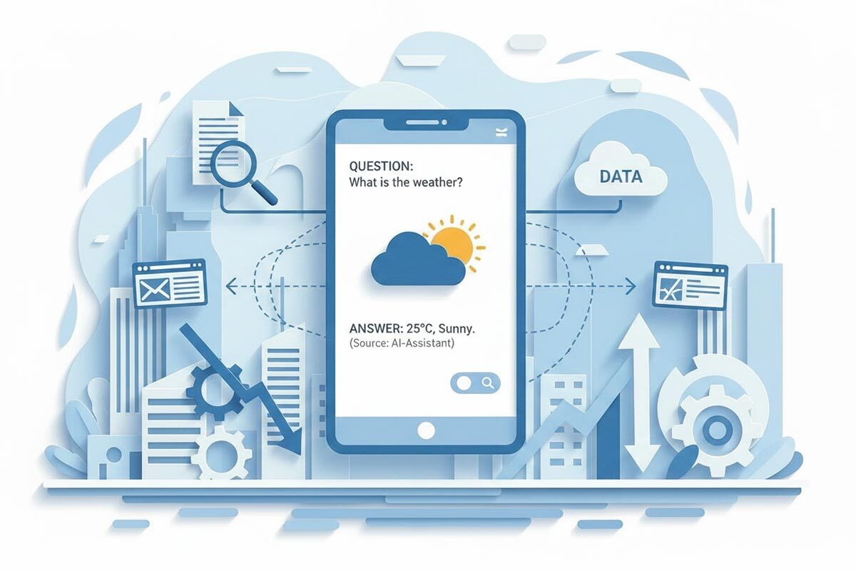 Das Zero-Click-Internet verändert die digitale Sichtbarkeit