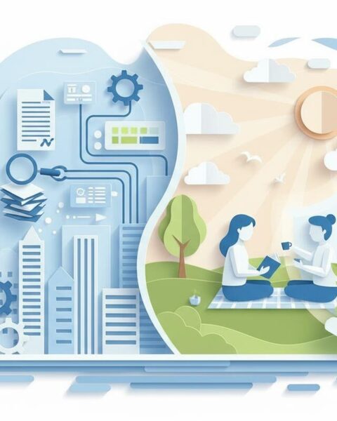 Digital Detox: Der Gegentrend zum permanenten KI-Zeitalter