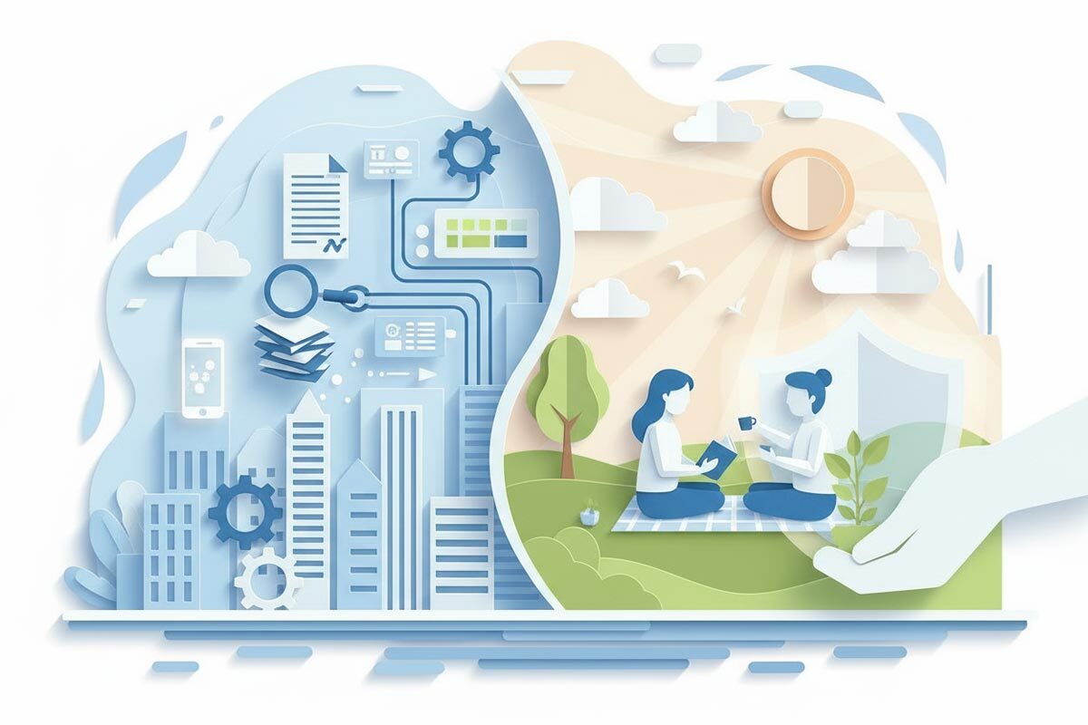 Digital Detox: Der Gegentrend zum permanenten KI-Zeitalter