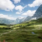 Kleine Scheidegg Wengeralpbahn - © Jungfraubahnen