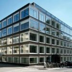 Züblin Immobilien Holding AG - Geschäftshaus Holbeinstrasse
